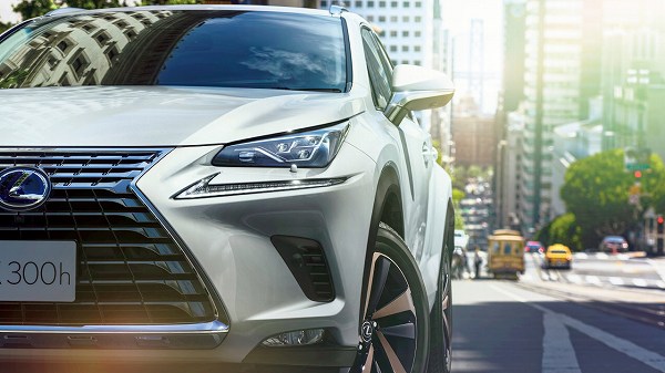 レクサス・新型「NX」が遂に発売。価格は440万円から、更なる高みを目指したスポーツSUV