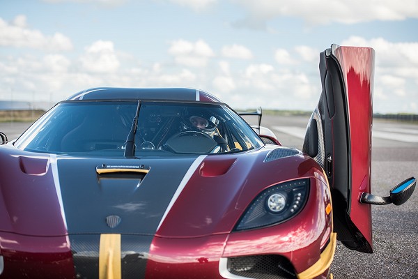 ケーニグセグ「アゲーラRS」が0-400-0km/hにてブガッティ「シロン」の記録を大幅更新。圧倒的な加減速力を動画にて【動画有】