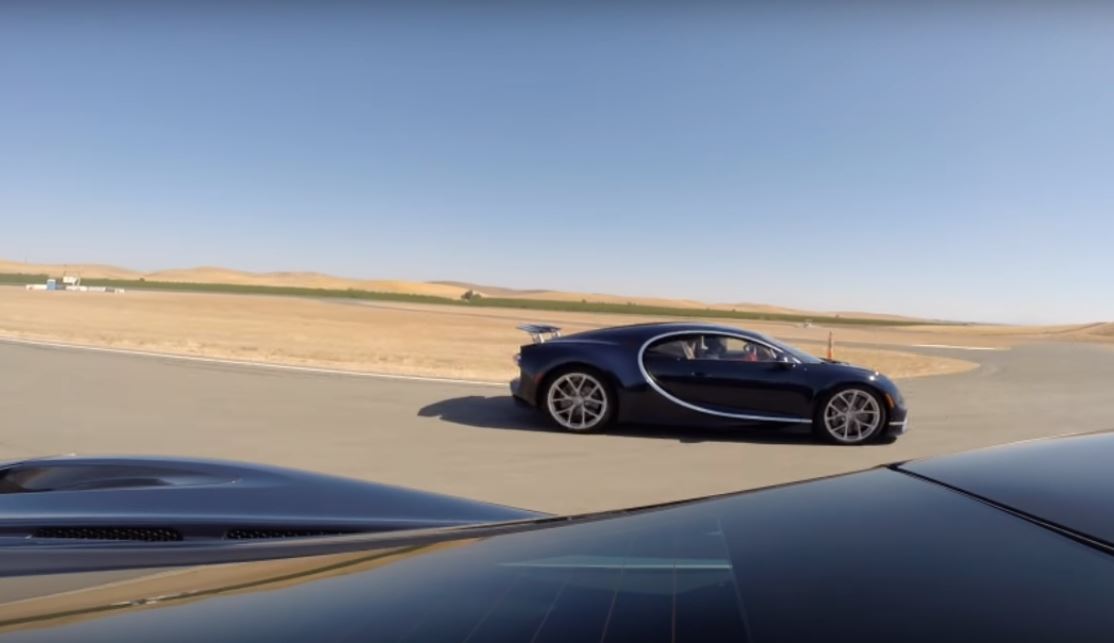 衝撃。マクラーレン「720S」がドラッグレースにてポルシェ「918スパイダー」とブガッティ「シロン」を粉砕【動画有】