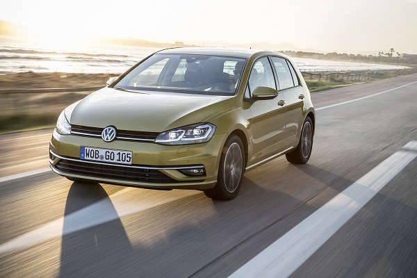 VWがメキシコでの「ゴルフ」販売を中止へ。ハッチバックの需要が下がり、今後は欧州を中心に販売を進める模様