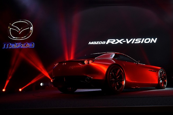 これ本当？マツダが2019年にレンジエクステンダー搭載でロータリーエンジンを復活するとの噂