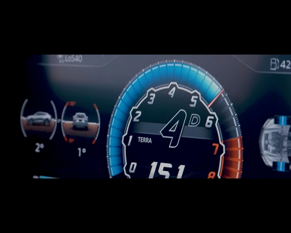 ランボルギーニ「ウルス」のティーザー映像が更に追加。今度は「Terra(大地) Mode」にて最高のオフロード走行を【動画有】