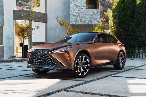 これが究極のフラッグシップSUV。レクサス「LF-1コンセプト」が遂にアンヴェール【動画有】