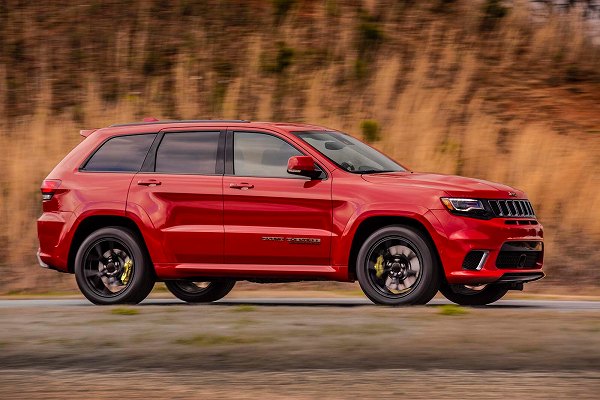 あなたなら何を買う？最も速いSUV・クロスオーバーモデル5選を公開