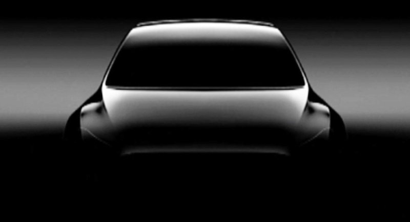テスラの新型「モデルY」の追加情報が明らかに。発表は今年末、「モデル3」のプラットフォームを共有