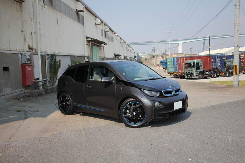 BMW i3が2017年に大胆変更。バッテリー容量増加、外観の変更とメディアが報じる