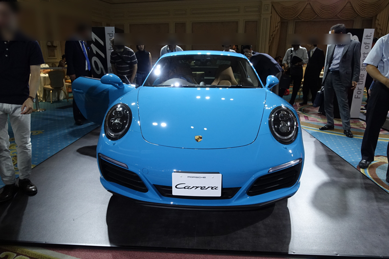 スーパーカー/スポーツカーのオプション価格はこうなっている。ポルシェ編