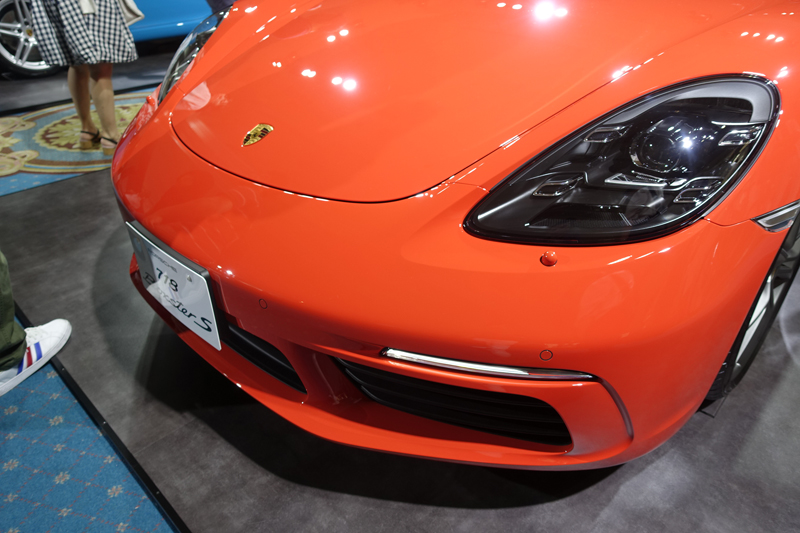 ターボ化によってエンジン特性が劇的に変化。911よりも大きく変わった718ボクスターに試乗する