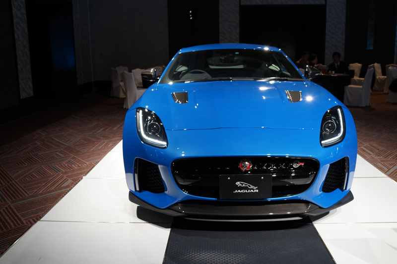 ジャガーF-TYPEは販売不振。「それでもスポーツカーから撤退しない。次期モデルエレクトリック化だ」