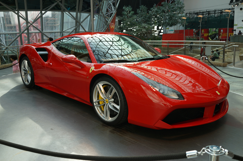 フェラーリ488の3.8リッターターボ、F12に搭載のV12が2年連続で「エンジン・オブ・ザ・イヤー」受賞