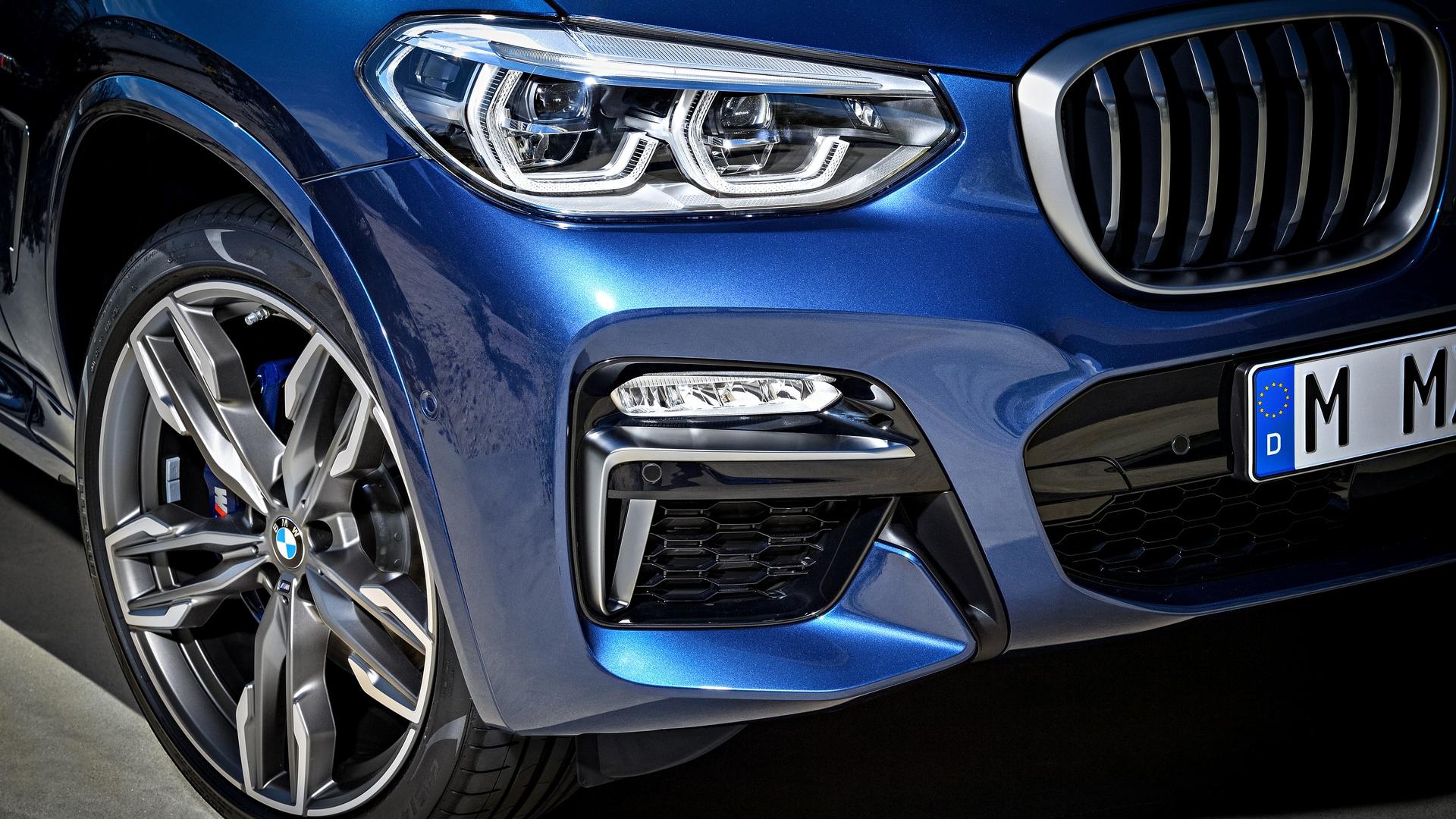 BMWがiX3の発売について言及。X3をベースにしたフルエレクトリックモデルで、北京にて発表？