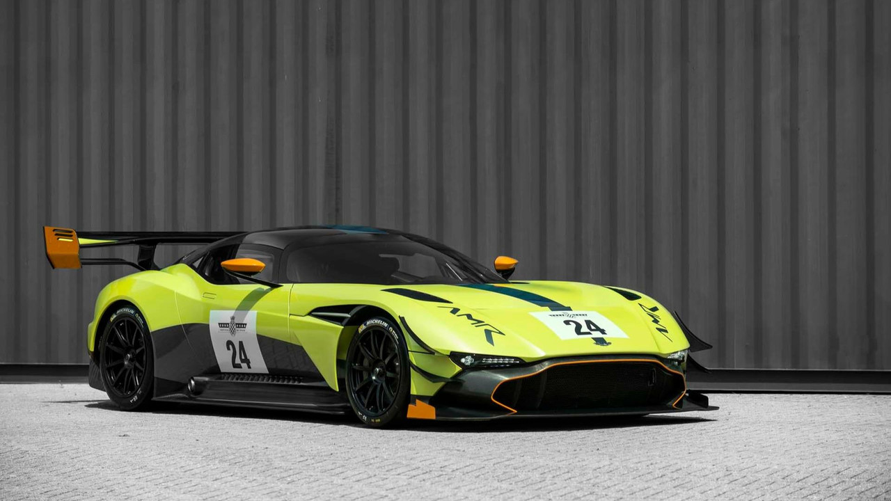 アストンマーティン「ヴァルカン AMR Pro」公開。すでに購入した人だけに提供されるアップグレード