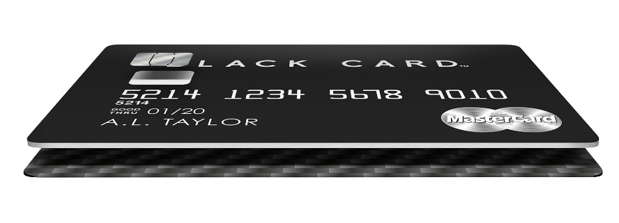 マスターカードがステンレス＋カーボン製クレジットカード発行。佐藤琢磨も使用中