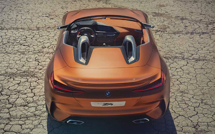 新型BMW Z4の情報チラホラ。Mモデルはラインアップされずトップは「M40i」の385馬力
