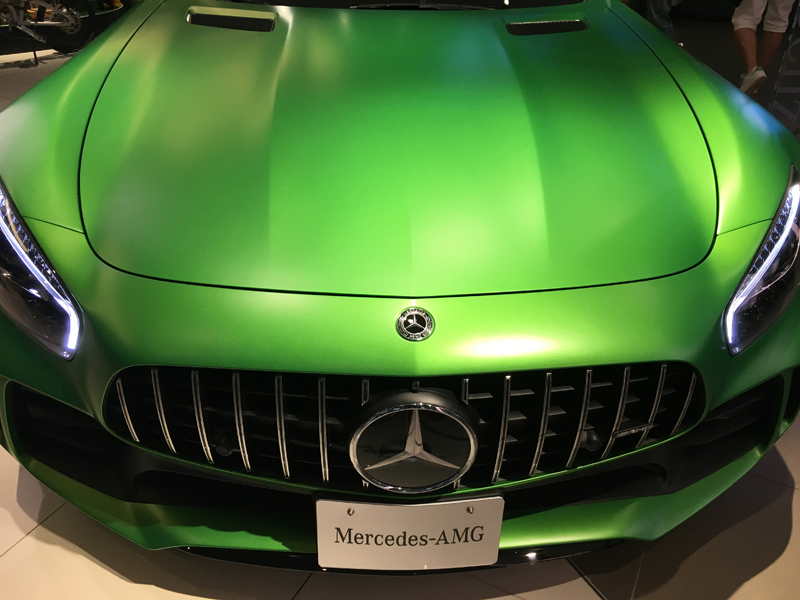 AMG GT Rブラックシリーズ登場までにはあと数年。CEO「サーキットでの走行性能向上にフォーカス」