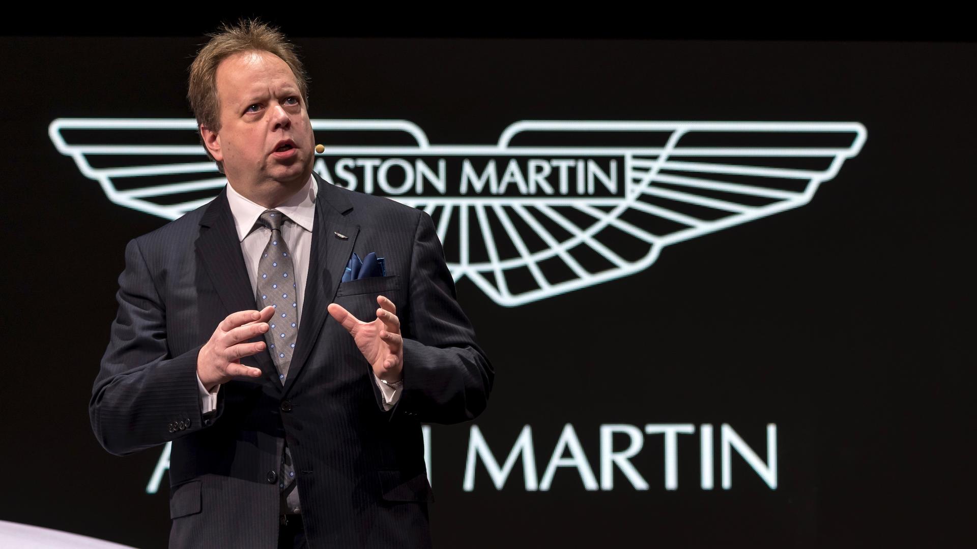 アストンマーティンが日本に注力。「日本重要。新しく日本法人や研究施設を設立し日本市場を拡大する」