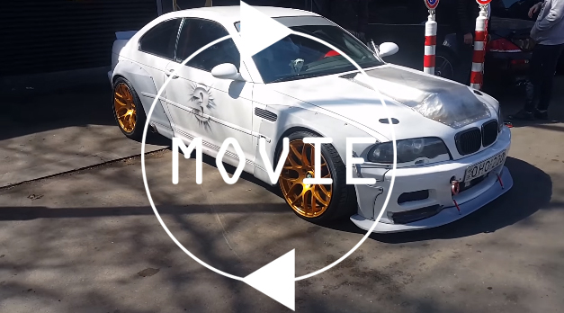 BMW M3にヴァイパーのエンジンをスワップ。排気量は3.2→8.2L、出力は338→500馬力へ