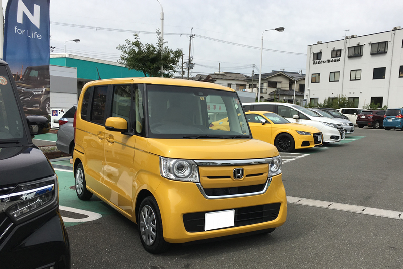 【試乗】ホンダN-BOX。軽自動車だからと言って何も我慢しなくていい、クラスを超えた一台