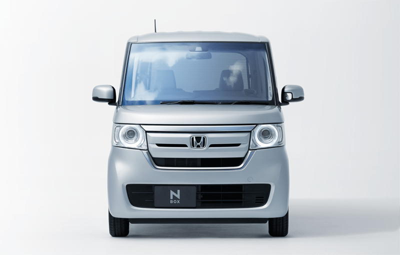 ホンダN-BOX販売好調。1ヶ月で目標の3.5倍を記録し新型もランキング首位は確実