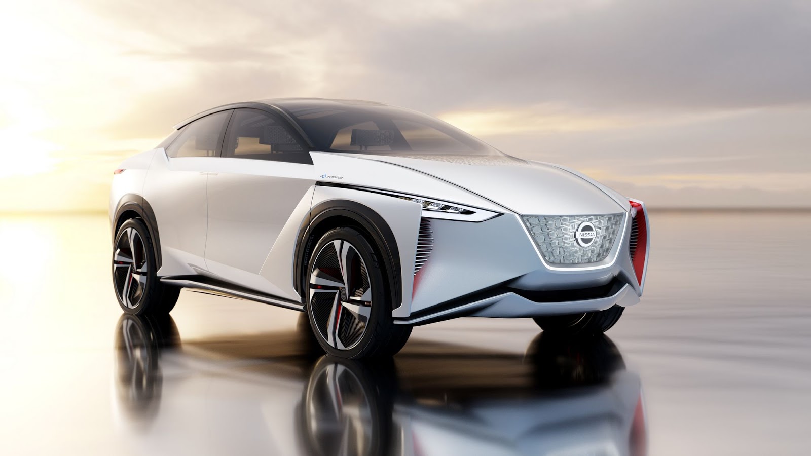 日産が「間」と「和」をテーマにした、完全自動運転可能なEV「IMxコンセプト」発表