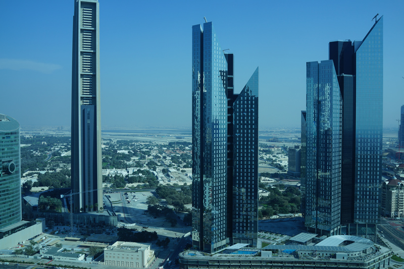 けっこうカルチャーショックの大きかったドバイ。聞くのと見るのとでは大違いの印象を述べてみる