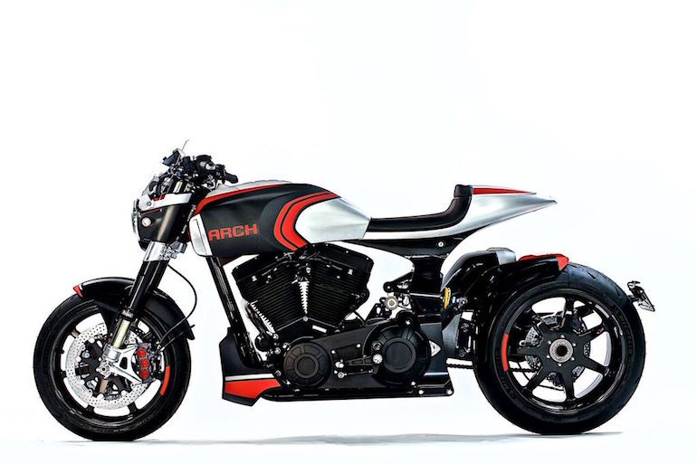 キアヌ・リーブスのバイク会社が新作発表。よりアグレッシブになったKRGT-1、1s、そしてコンセプト