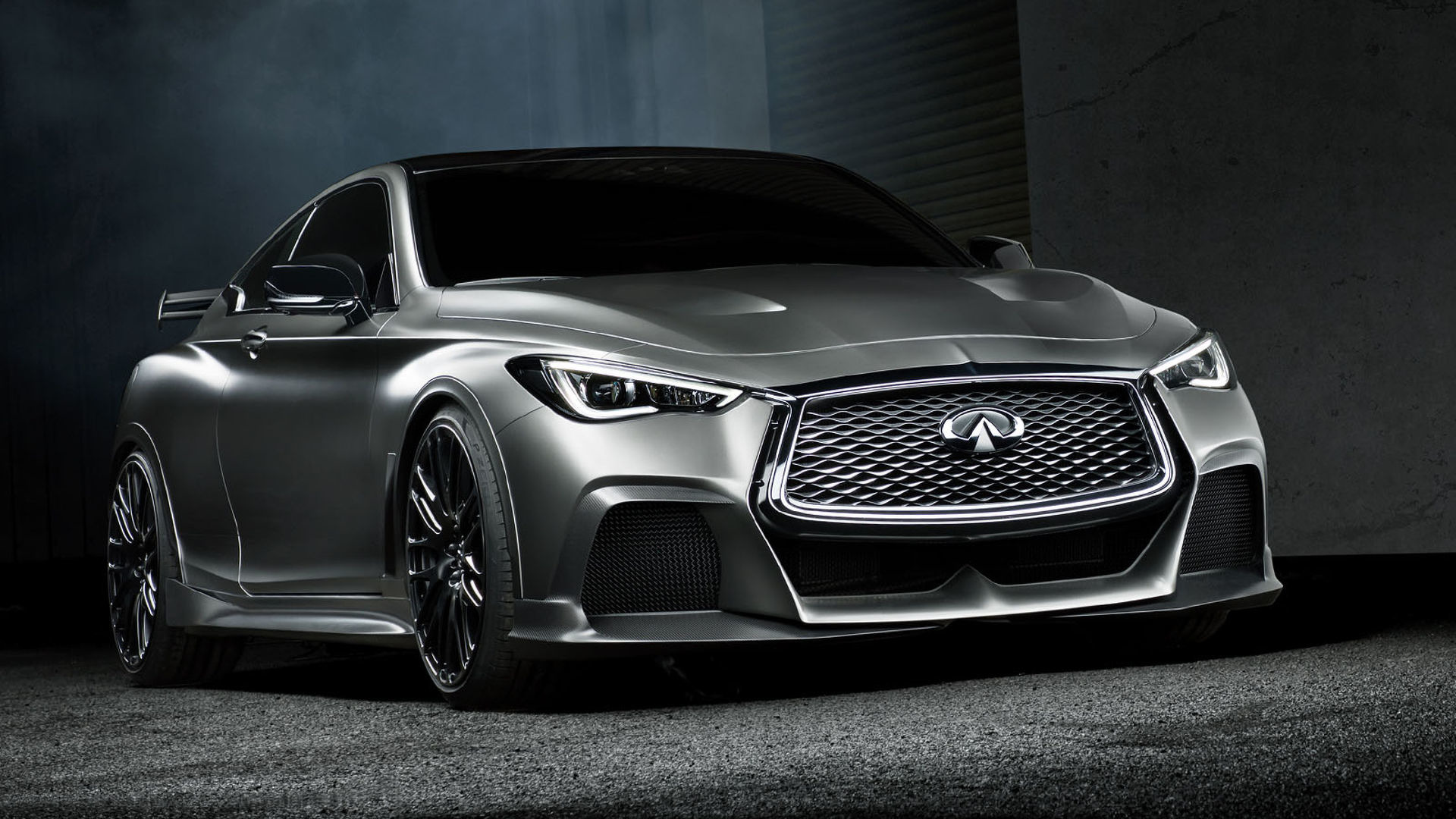 インフィニティがF1直系技術を投入したスーパークーペ、「Q60ブラックS」発売との噂