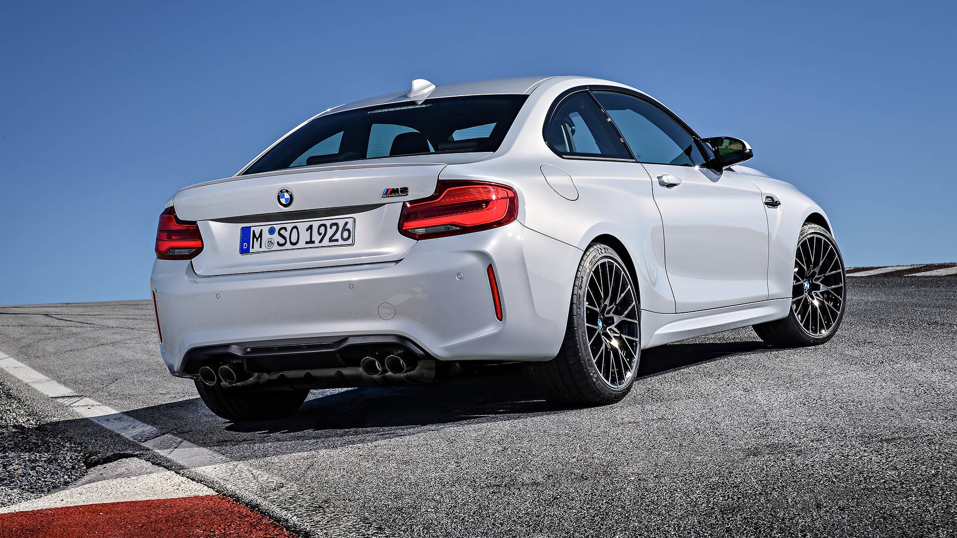 BMWが「M2 CS」「M2 CSL」を限定発売とのウワサ。出力向上、軽量化でニュルの上位ランク入り？