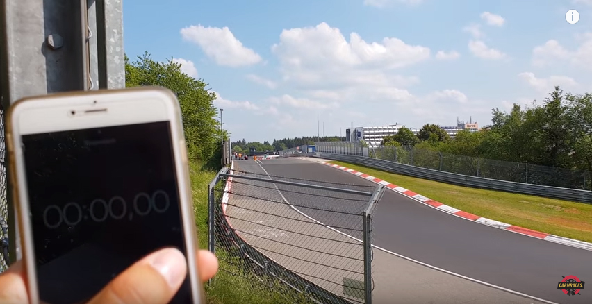ポルシェ919ハイブリッドはニュルを4分台で走行できる可能性。現在のコースレコード6：11を大きく更新？