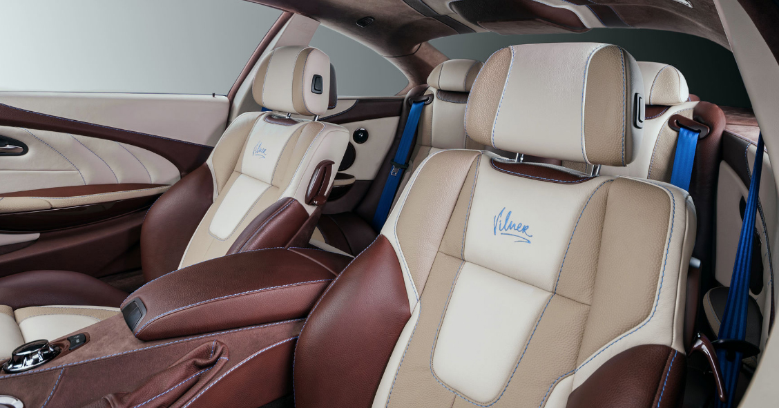 インテリア専門チューナー「Vilner」のカスタムしたBMW、そしてミニを見てみよう
