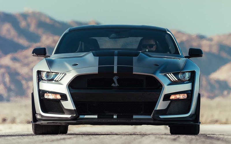 フォード「マスタング・シェルビーGT500でのニュルアタックは行わない」。その理由を考えてみる