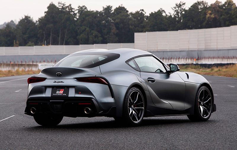 同工場で生産するトヨタ・スープラとBMW Z4のボディカラーが「同一」という疑惑が発生。真実はいかに？
