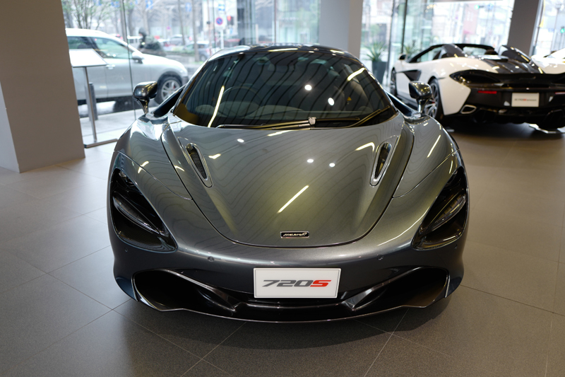 【試乗：マクラーレン720S/前編】ゼロヨン最速、F1コンストラクターが作った「スーパーカー」は合理性に溢れている