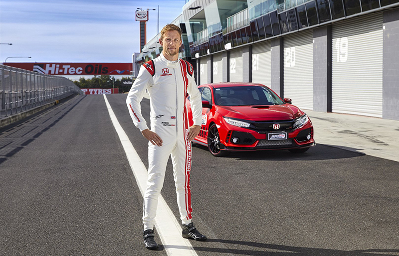 ホンダ・シビック・タイプRがバサースト・サーキットでもFF最速ラップを記録。これで記録は「7つのサーキット」に