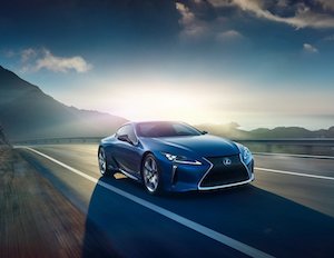 LC500とLC500ｈの発売時期や予約開始時期、新古車価格の予想は？