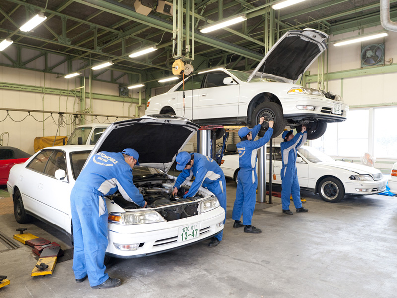 車検の整備の項目って内容は何をするの？費用相場や日数まで紹介！