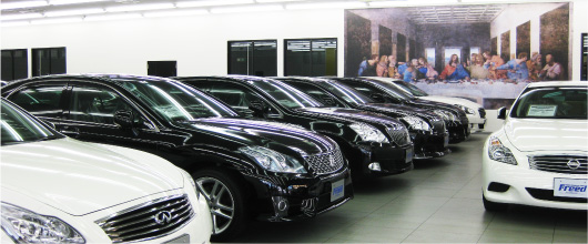 車の買取を和歌山市で一番高くしてくれる業者は？高額で査定してもらう方法も！