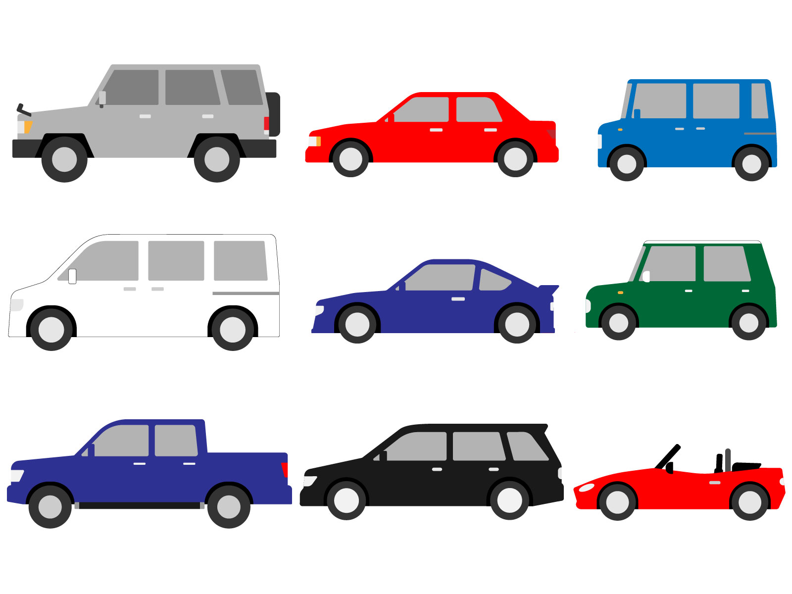 車の買取を下関市で一番高くしてくれる業者は？高額で査定してもらう方法も！
