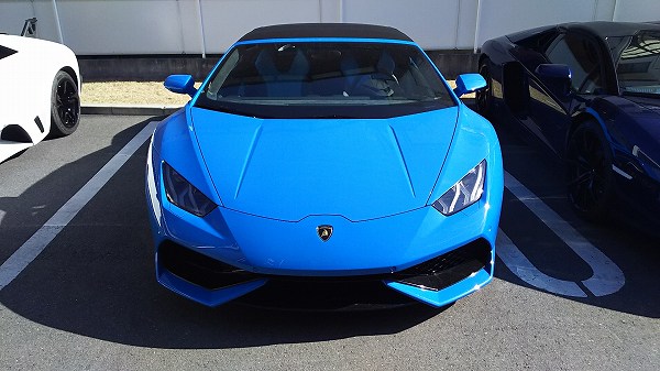 これはチャンス。ランボルギーニの認定中古車の残価率が50%→60%にアップ。金利も1.9%に