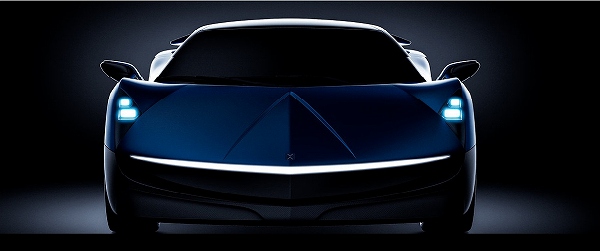 ドイツのElextra社が謎のEVスーパーカーを開発。0-100km/hは驚異の2.3秒未満だ