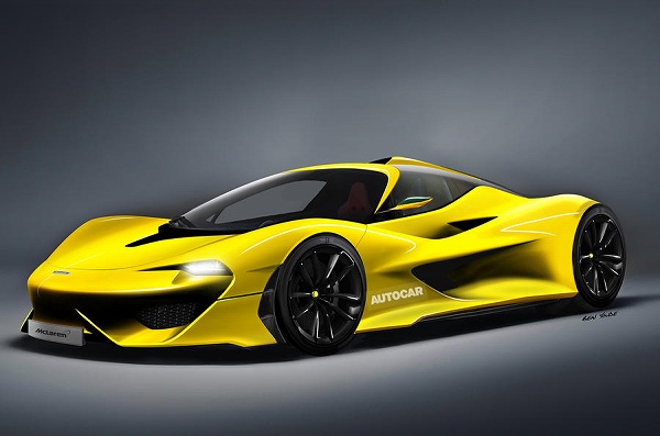 「P1」よりもパワフル。マクラーレン「ハイパーGT」が完売に