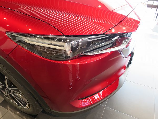 マツダ「CX-5」の新型がリコール。今度はオートヘッドライトレべリング機構に不具合がある模様