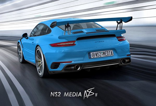 【悲報】ポルシェ「911GT2RS」にマニュアル仕様はラインナップされない模様