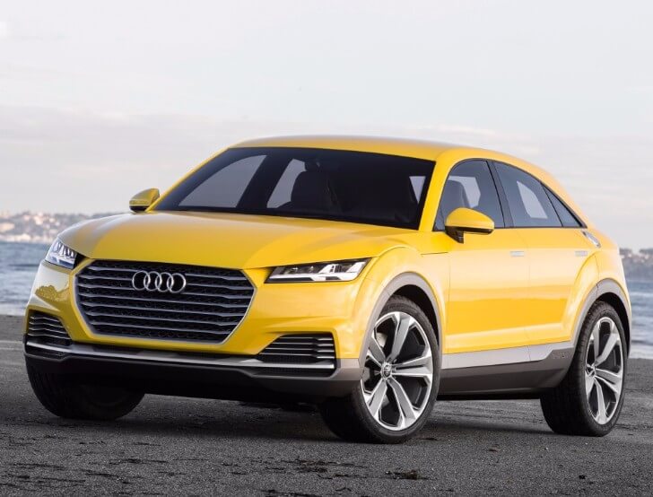 遂に動き出す。アウディのコンパクトSUV「Q4」が2019年に発売決定