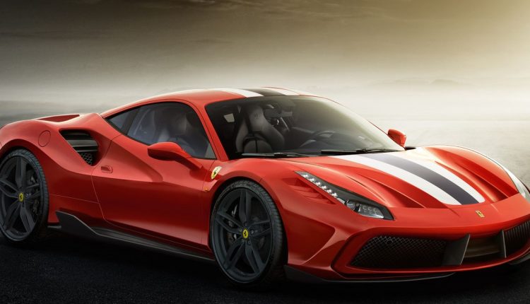 フェラーリが、9月に「488シリーズ」のスペチアーレモデルを発表する模様