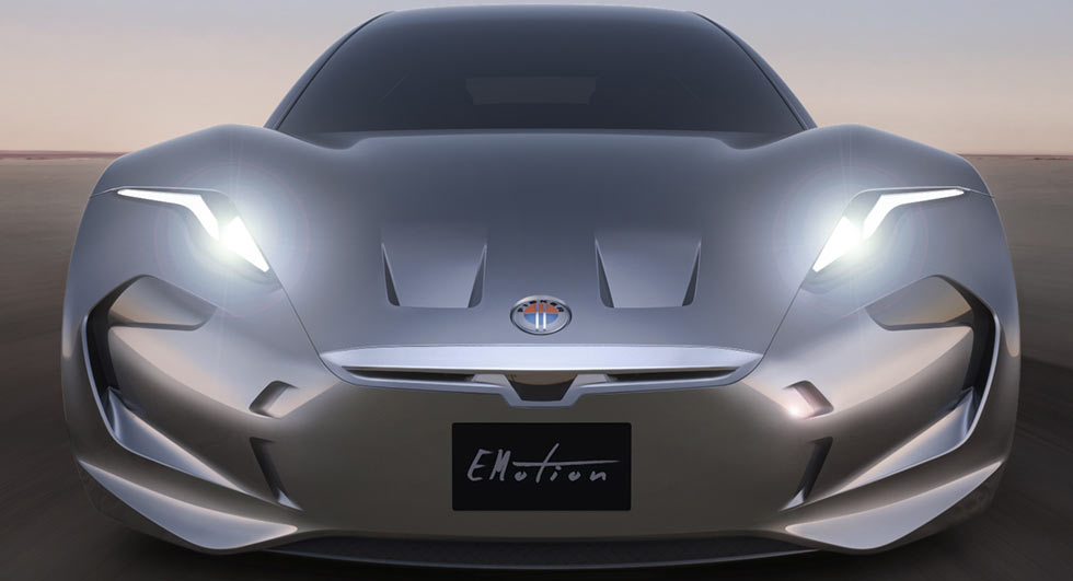 フィスカーの新型EVモデル「Eモーション」が8月デビューへ。走行可能距離は600km以上