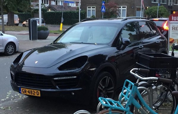 ポルシェ乗りは気を付けろ！アメリカにてポルシェを狙ったイタズラが多発中