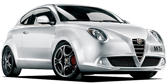 アルファロメオ「MiTo(ミト)」の試乗予約完了。かなり期待大のホットハッチは如何に？