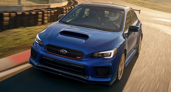 スバル「WRX STI」がやってくれた。ニュルブルクリンクにてポルシェ「918スパイダー」と同じラップタイムをマーク