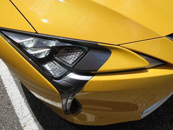 LFAの再来？レクサス「LC F」がV8ツインバート＋600馬力で2019年に登場するとの噂